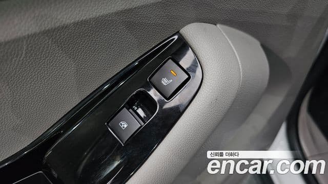 Chevrolet(GM대우) Orlando LPG Platinum пакет, 2015 19