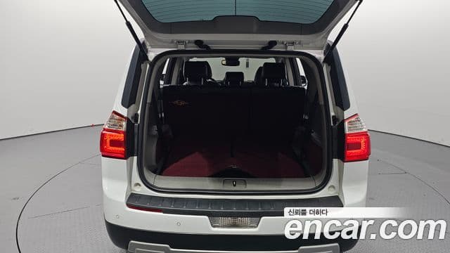 Chevrolet(GM대우) Orlando LPG Platinum пакет, 2015 20