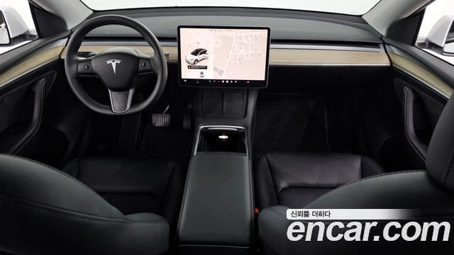 Tesla модель Y, 2024 7