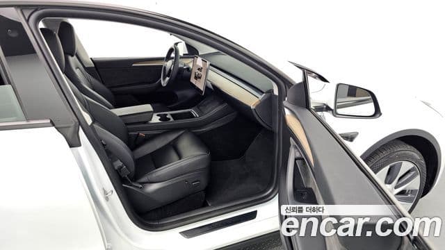 Tesla модель Y, 2024 11