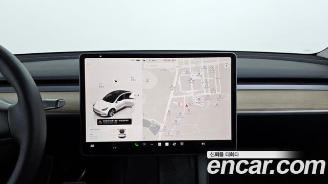 Tesla модель Y, 2024 14