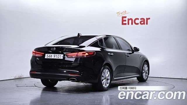Kia K5 2세대 Prestige, 2017 2