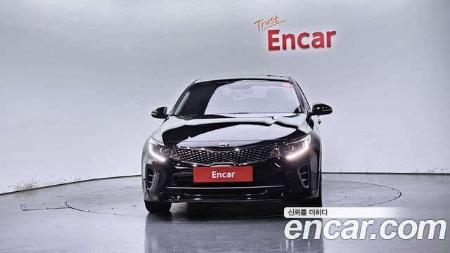 Kia K5 2세대 Prestige, 2017 3