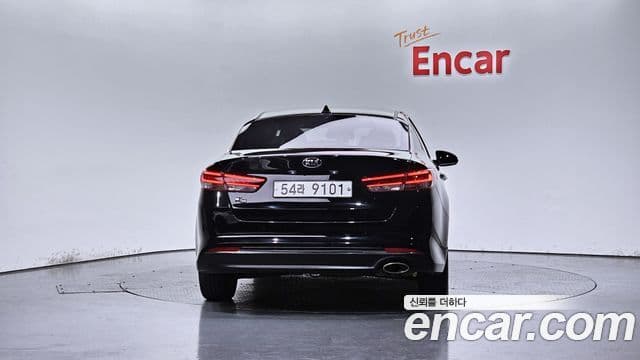 Kia K5 2세대 Prestige, 2017 4