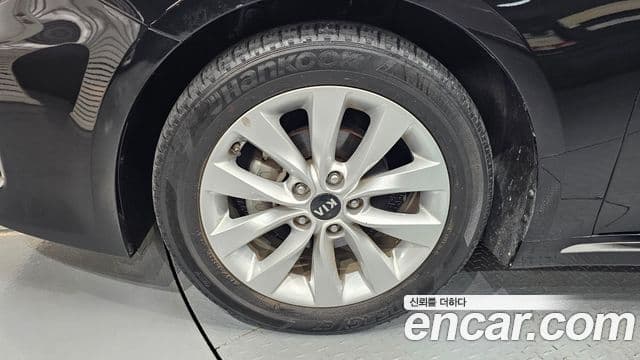 Kia K5 2세대 Prestige, 2017 все фото