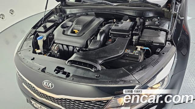 Kia K5 2세대 Prestige, 2017 6