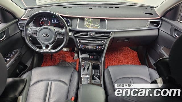 Kia K5 2세대 Prestige, 2017 7