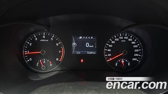 Kia K5 2세대 Prestige, 2017 8