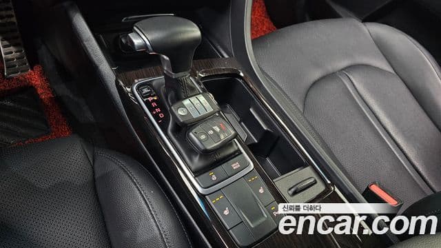 Kia K5 2세대 Prestige, 2017 9