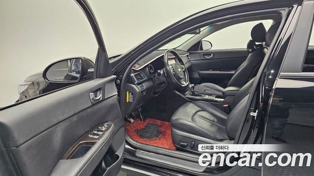Kia K5 2세대 Prestige, 2017 10