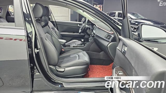 Kia K5 2세대 Prestige, 2017 11