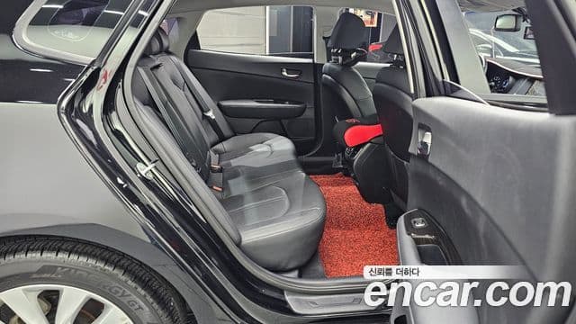 Kia K5 2세대 Prestige, 2017 12