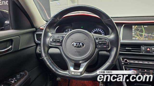 Kia K5 2세대 Prestige, 2017 13