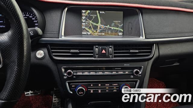 Kia K5 2세대 Prestige, 2017 14