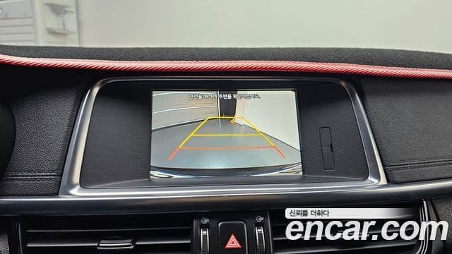 Kia K5 2세대 Prestige, 2017 15