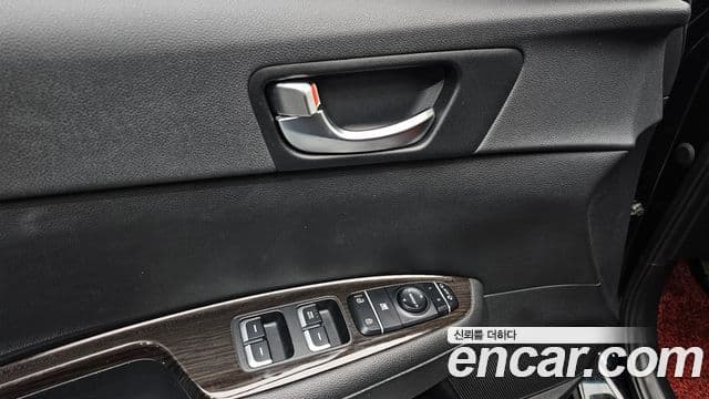 Kia K5 2세대 Prestige, 2017 17