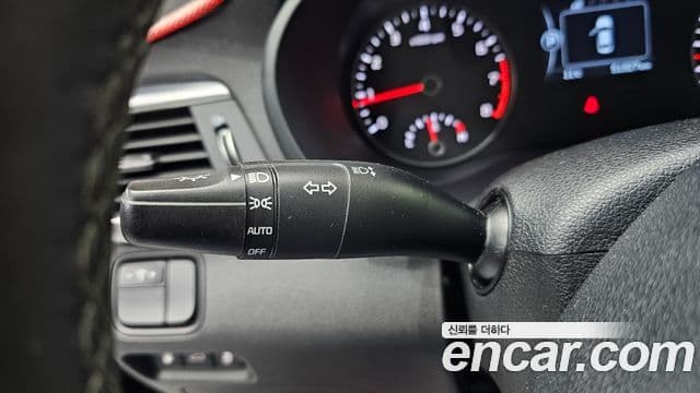 Kia K5 2세대 Prestige, 2017 18