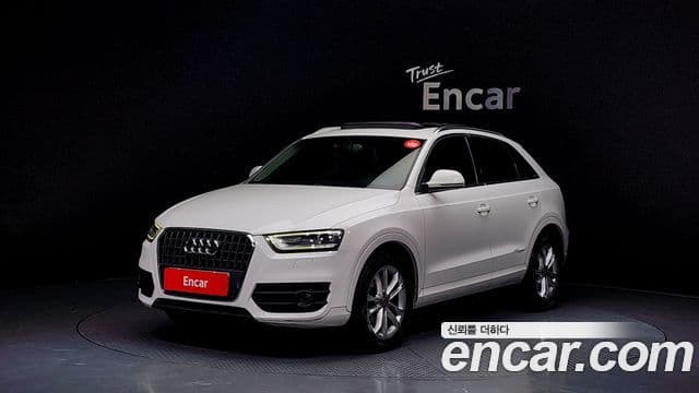 Audi Q3 8U, 2015 1
