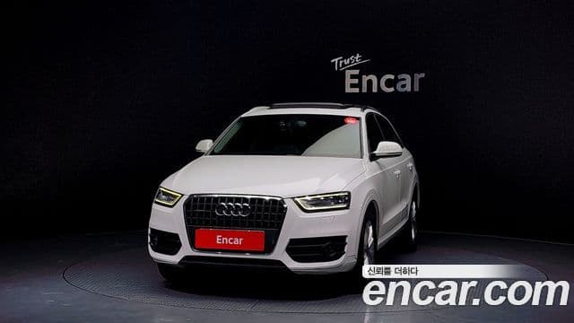 Audi Q3 8U, 2015 3