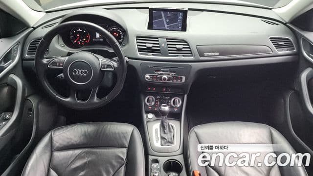 Audi Q3 8U, 2015 7