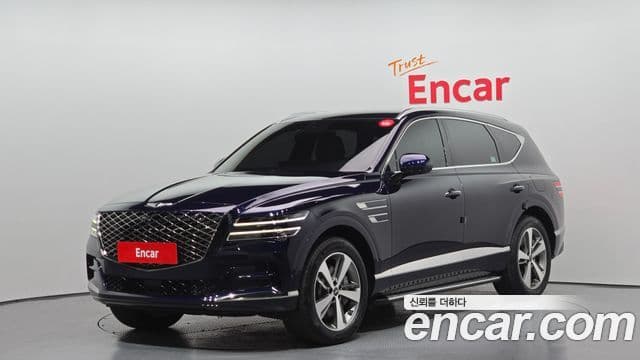 Genesis GV80, 2023 1