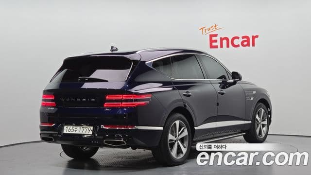 Genesis GV80, 2023 2
