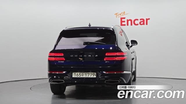 Genesis GV80, 2023 4