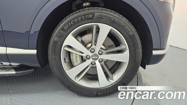 Genesis GV80, 2023 все фото