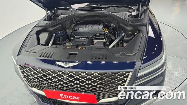 Genesis GV80, 2023 6