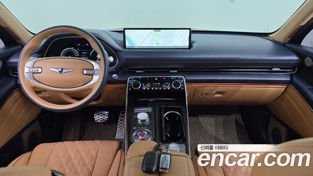 Genesis GV80, 2023 7