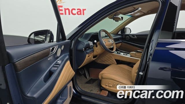 Genesis GV80, 2023 10