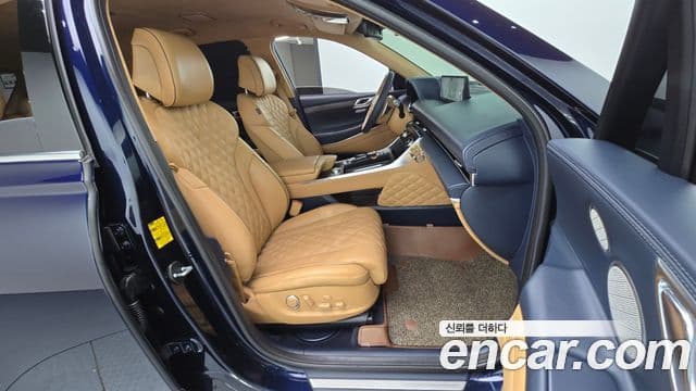 Genesis GV80, 2023 11