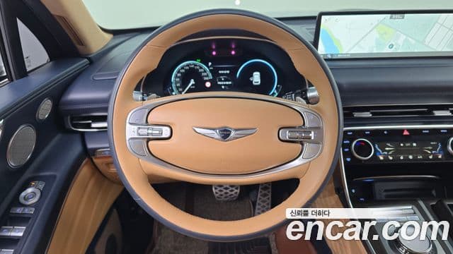 Genesis GV80, 2023 13