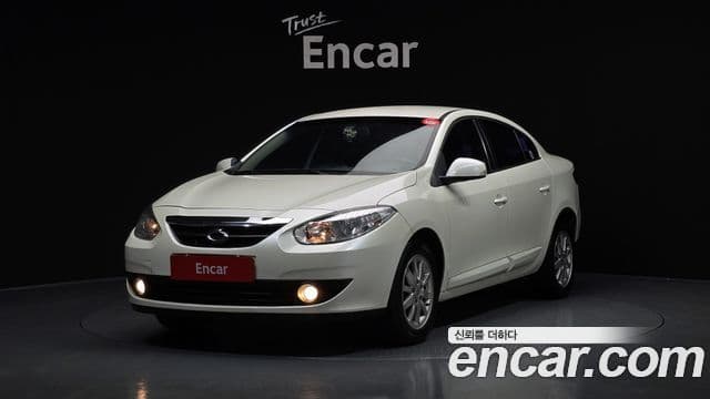 Renault Korea(Samsung) 뉴SM3 SE, 2010 1