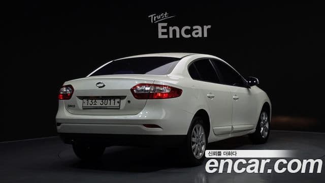 Renault Korea(Samsung) 뉴SM3 SE, 2010 2