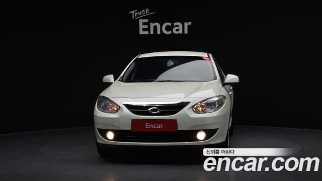 Renault Korea(Samsung) 뉴SM3 SE, 2010 3