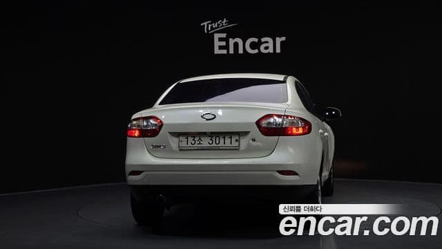 Renault Korea(Samsung) 뉴SM3 SE, 2010 4