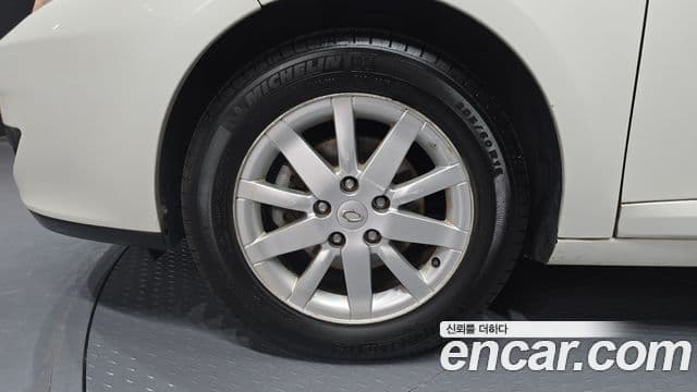 Renault Korea(Samsung) 뉴SM3 SE, 2010 все фото