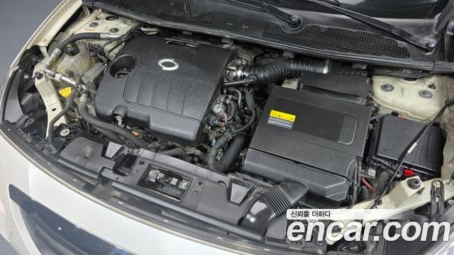 Renault Korea(Samsung) 뉴SM3 SE, 2010 6