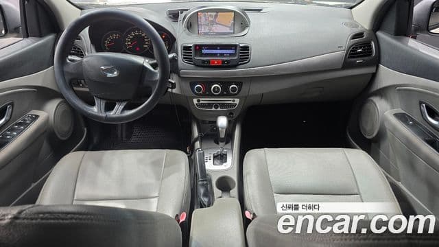 Renault Korea(Samsung) 뉴SM3 SE, 2010 7