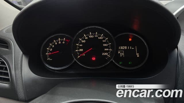 Renault Korea(Samsung) 뉴SM3 SE, 2010 8