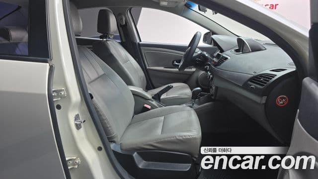 Renault Korea(Samsung) 뉴SM3 SE, 2010 10