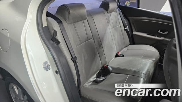 Renault Korea(Samsung) 뉴SM3 SE, 2010 12