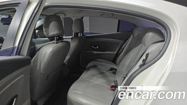 Renault Korea(Samsung) 뉴SM3 SE, 2010 13