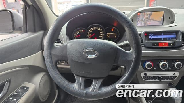 Renault Korea(Samsung) 뉴SM3 SE, 2010 14