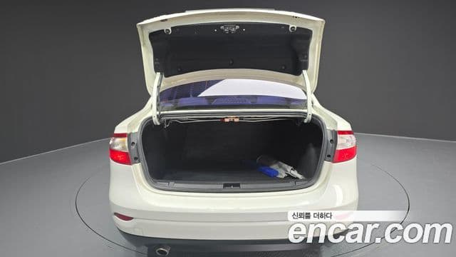 Renault Korea(Samsung) 뉴SM3 SE, 2010 20