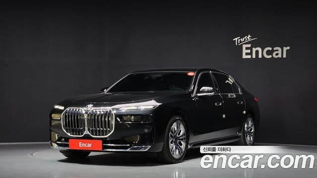 BMW 7시리즈 (G70) 740i sDrive Design Pure Excellence