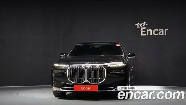 BMW 7시리즈 (G70) 740i sDrive Design Pure Excellence, 2023 3