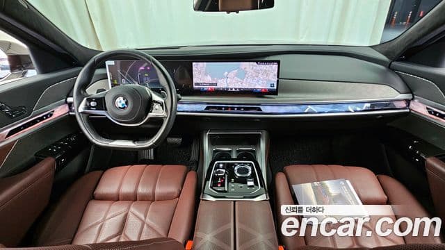 BMW 7시리즈 (G70) 740i sDrive Design Pure Excellence, 2023 7