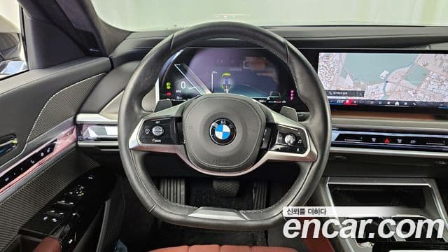 BMW 7시리즈 (G70) 740i sDrive Design Pure Excellence, 2023 13